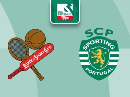 Liga Portugal 2 2026-27 - Leixões SC x Sporting CP B (Direto)