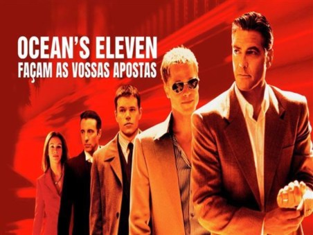 Ocean's Eleven: Façam as Vossas Apostas