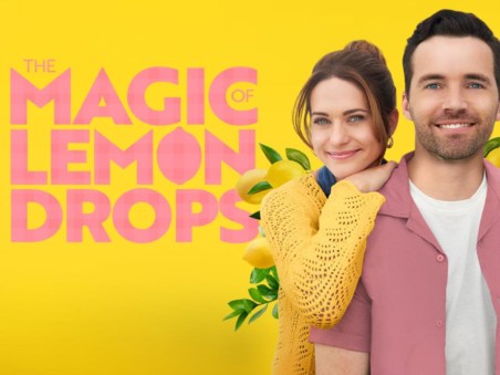 The Magic of Lemon Drops