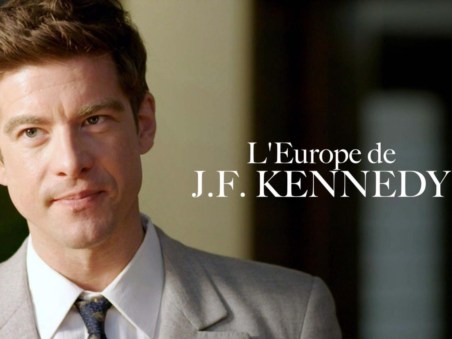 L'Europe De J.F. Kennedy