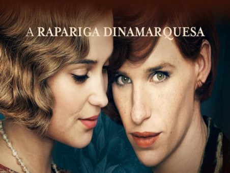 A Rapariga Dinamarquesa