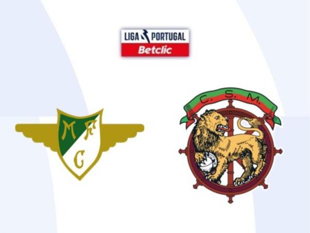 Liga Portugal Betclic - Moreirense x Marítimo