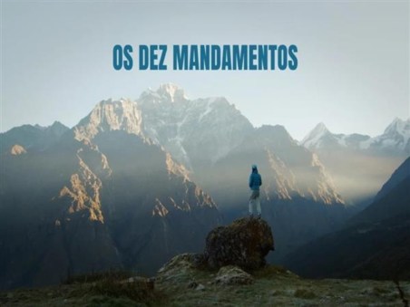 Os Dez Mandamentos