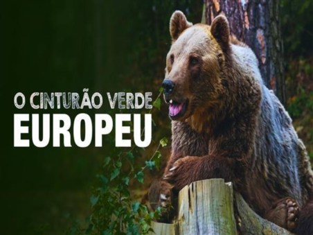 O Cinturão Verde Europeu