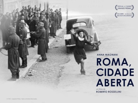 Roma, Città Aperta