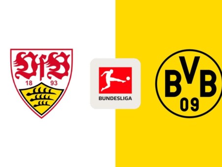 Bundesliga 26/27 - Estugarda x B. Dortmund (Direto)