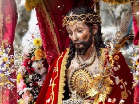 Festas do Senhor Santo Cristo dos Milagres -Procissão