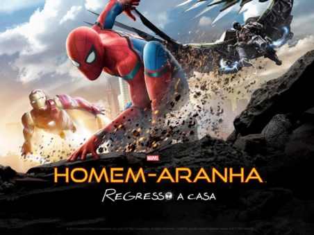 Homem-aranha: Regresso a Casa
