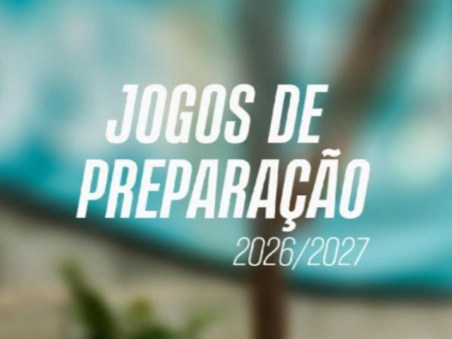 Jogos De Preparação 2026 - Como Cup - 1º Dia