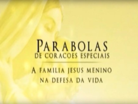 Parábolas de Corações Especiais - 1ª Exibição