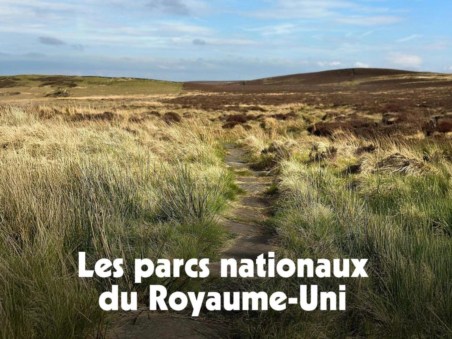 Les Parcs Nationaux Du Royaume-Uni