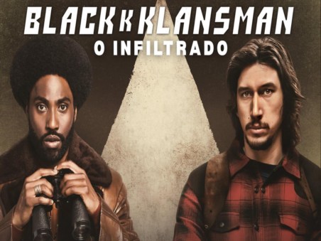 Blackkklansman - O Infiltrado