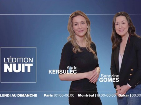 L'Edition Nuit - Le Journal