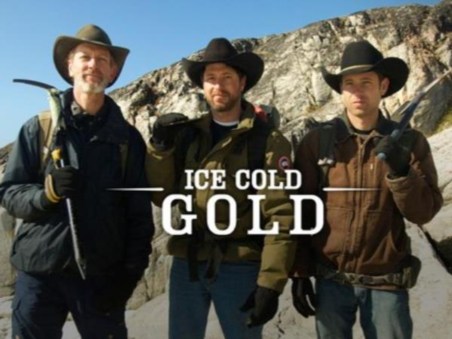 Ice Cold Gold