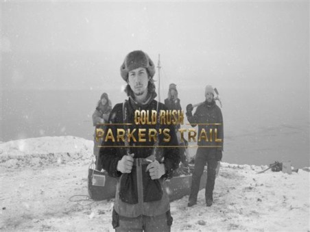 Na Rota do Ouro com Parker Schnabel