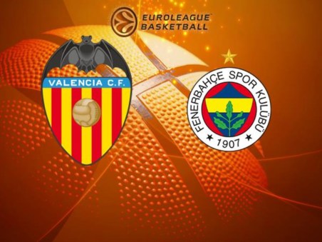 Euroliga 2026/2027 - Valencia x Fenerbahçe Beko (Direto)
