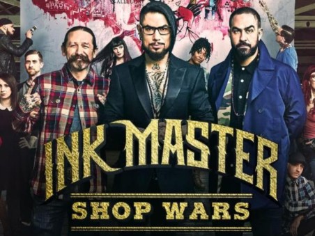 Ink Master: Shop Wars