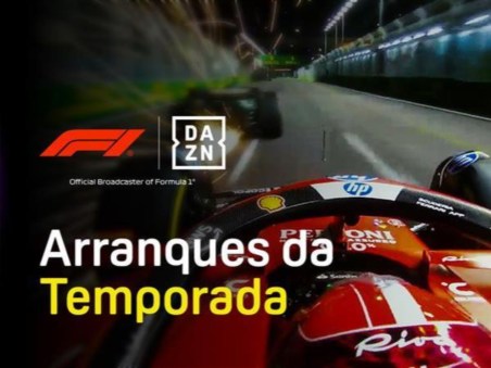 Fórmula 1 - Arranques da Temporada - GP Hungria