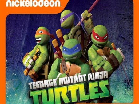 Teenage Mutant Ninja Turtles