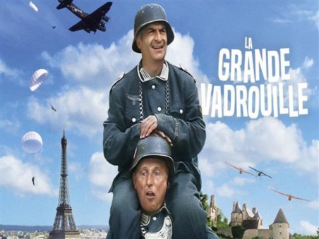 La Grande Vadrouille