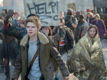 Maze Runner: A Cura Mortal