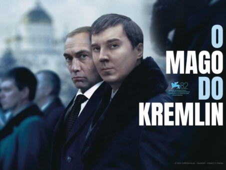 O Mago do Kremlin