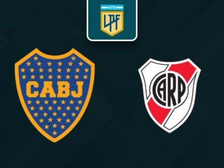 Liga Argentina 2026-27 - Boca Juniors x River Plate (Direto)