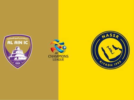 Liga Dos Campeões Asiática 1ªparte: Al Ain FC x Al-Nassr (Direto)