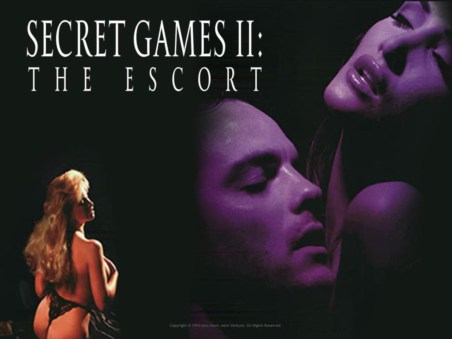 Secret Games II: The Escort