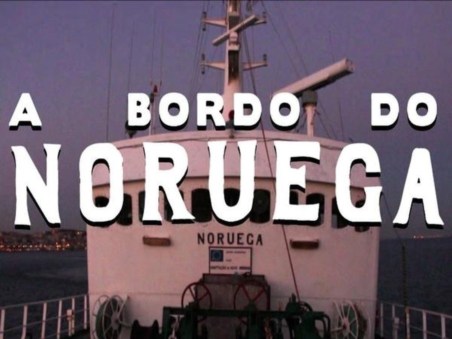 A Bordo do Noruega