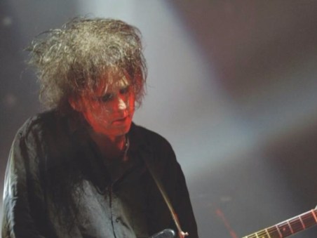 The Cure - Eurockéennes 2012