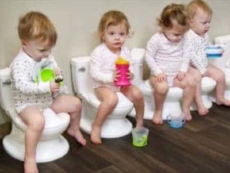 Sweet Home Sextuplets