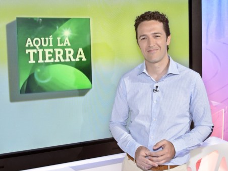 Aquí la Tierra