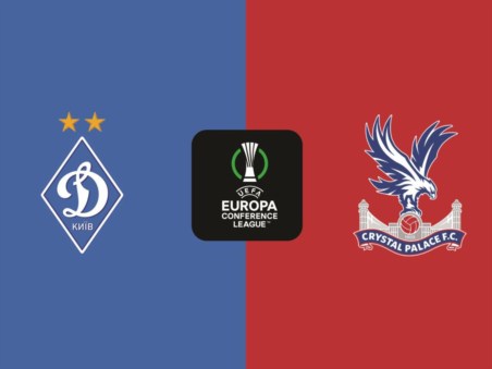 UEFA Conference League 2025-26 - Dínamo Kiev x Crystal Palace - Md1