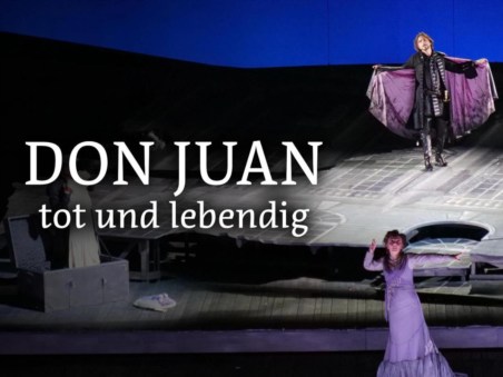 Don Juan, Tot Und Lebendig