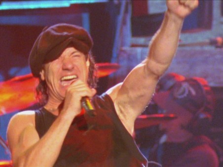 AC/DC - Live in Madrid