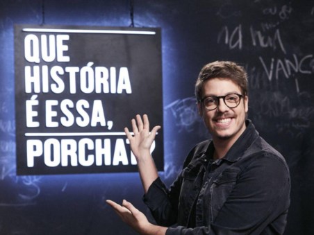 Que História É Essa, Porchat?