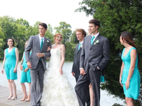 Brides, Grooms And Emergency Rooms