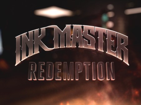 Ink Master: Redemption