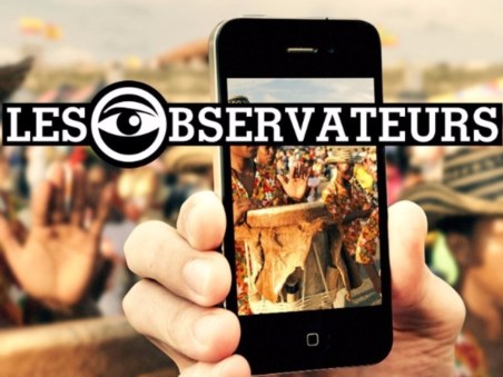 Les Observateurs