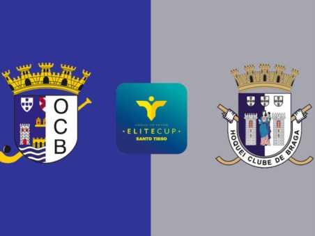 Elite Cup 2026 - OC Barcelos x HC Braga