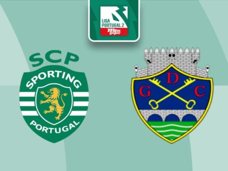 Liga Portugal 2 2026-27 - Sporting B x GD Chaves