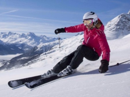 Surf the Alps