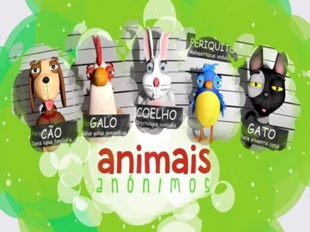 Animais Anónimos