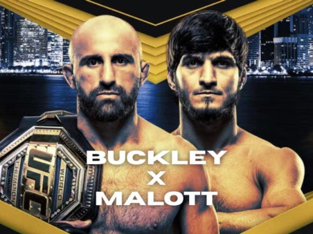 UFC 333 - Volkanovski x Evloev - Abu Dhabi