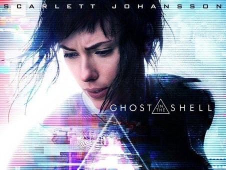 Ghost In The Shell - Agente do Futuro