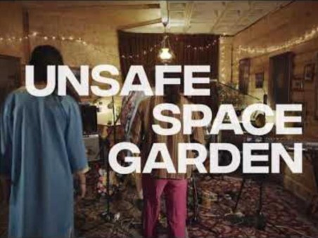 180 Meets Unsafe Space Garden