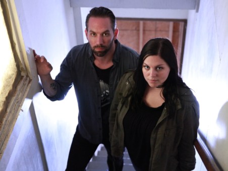 Paranormal Lockdown With Nick Groff