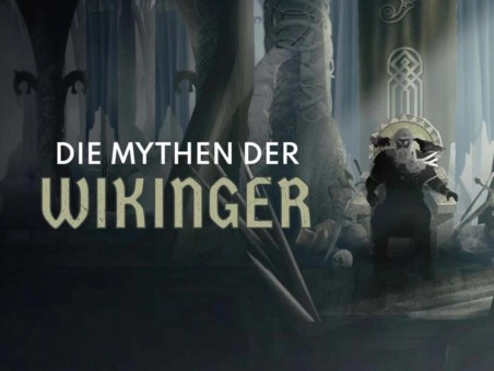 Die Mythen Der Wikinger