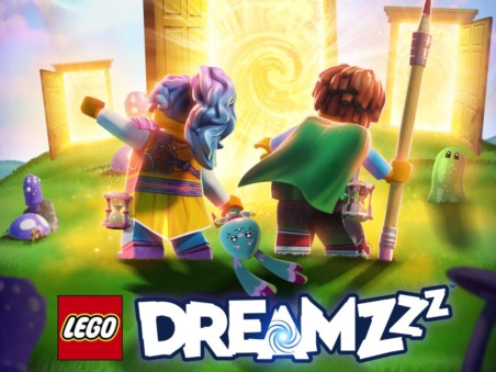 Lego Dreamzzz